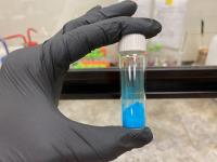 Metal-organic framework material