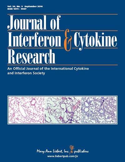 Journal of Interferon & Cytokine Research