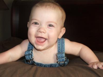 Toothless Baby