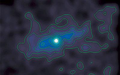 Hercules Dwarf Galaxy