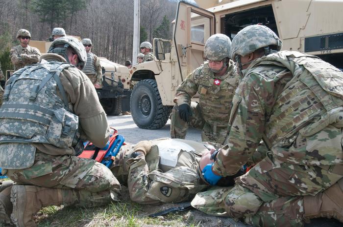 OYE Therapeutics research collaboration with the Uniformed Services University of the Health Sciences (USU) and The Henry M. Jackson Foundation for the Advancement of Military Medicine Inc.
