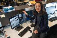 Georgia Tech Professor Hang Lu