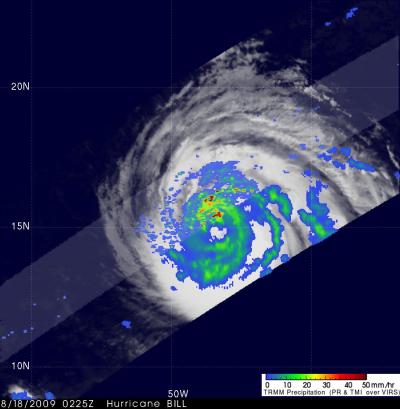 Hurricane Bill