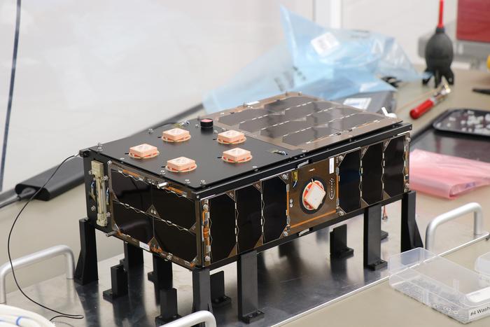 AggieSat 6 project