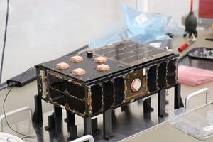 AggieSat 6 project