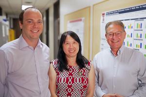 TTUHSC Researchers Study Potential Benefits of Pecans on Brain Health
