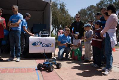 2009 San Diego Science Festival Expo (1 of 3)