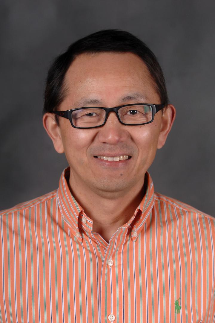 Photo of Quan Li