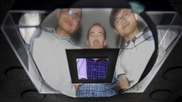 High Efficiency Semi-Transparent Perovskite Solar Cells