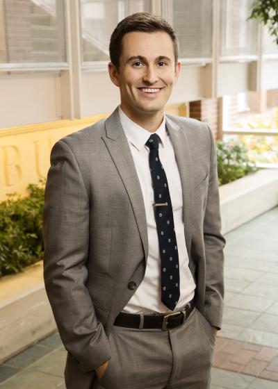 Stephen Rushin, University of Illinois at Urbana-Champaign 