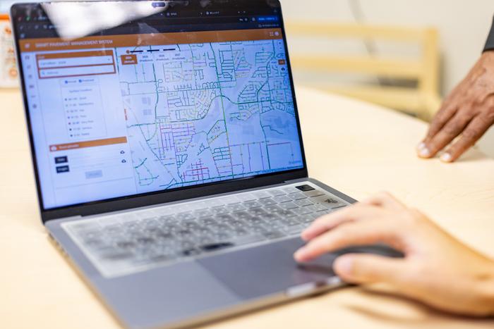 UT Dallas and NEXCO screen