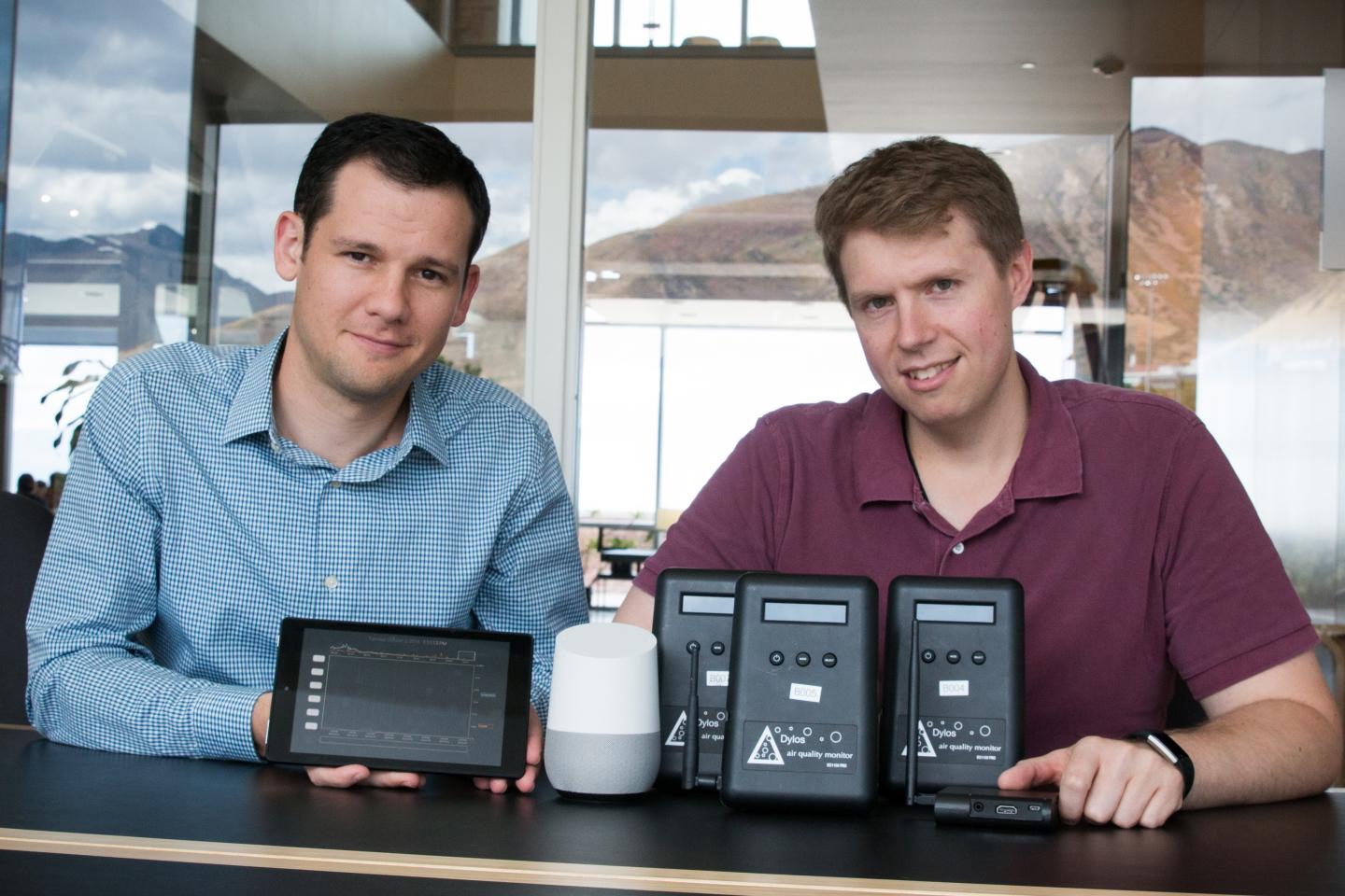 Jason Wiese Air Pollution Study