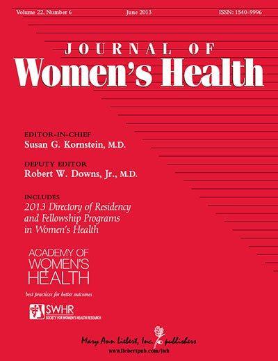 <i>Journal of Women's Health</i>