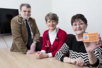 Quick Response Code May Be Carried by Patients and Scanned to Access Medical Support