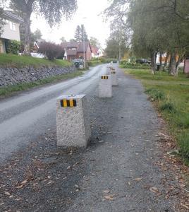 Testing pedestrian- and bike-friendly solutions