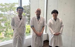 Authors of the study
