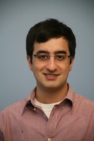 Rashid Zia, Brown University