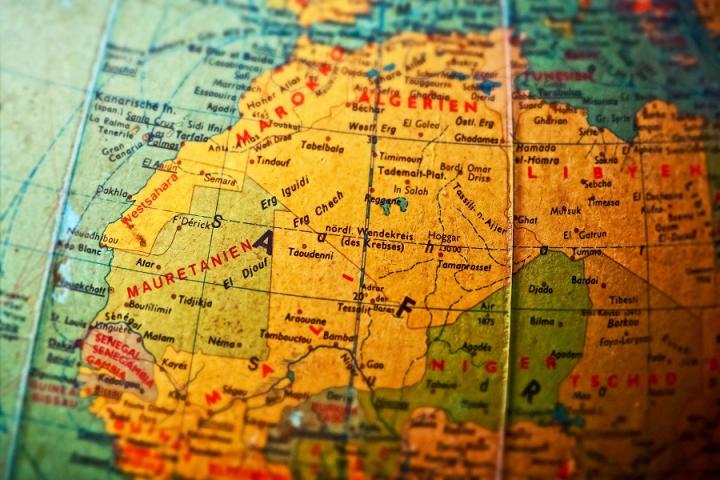 The Origin and History of the Population of North Africa Are Different from Rest of the Continent