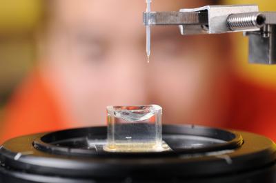 Toroidal Droplet Experiment (2 of 2)