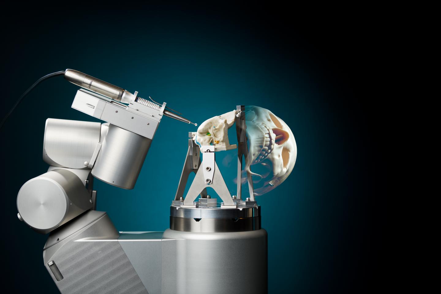 Skull Bone Surgery Robot