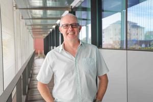 Professor Mike Rogers