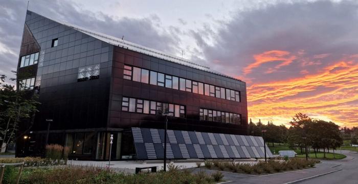 The Zero Emissions Building Laboratory
