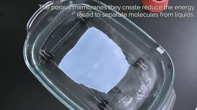 Waste Plastic into Useful Membranes