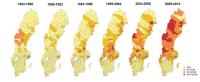 Mean Incidence of Tularemia