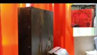 Angle Grinder Front and Back