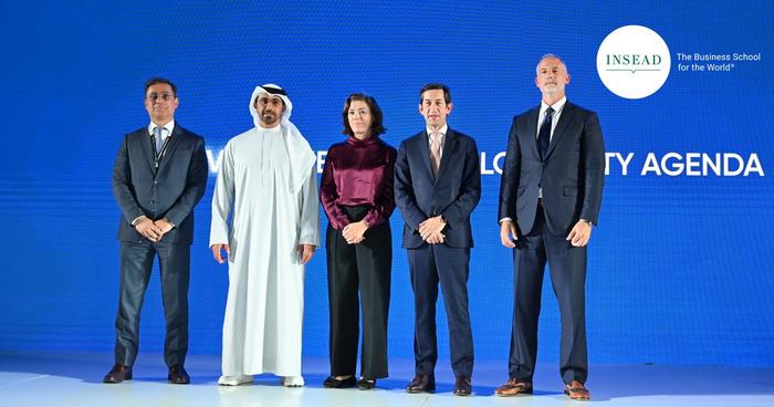 INSEAD and ADGM Academy partner to offer scholarships for Emirati talent development
