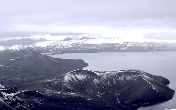 Deception Island