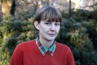 Linnea &Aring;shede, University of Gothenburg 