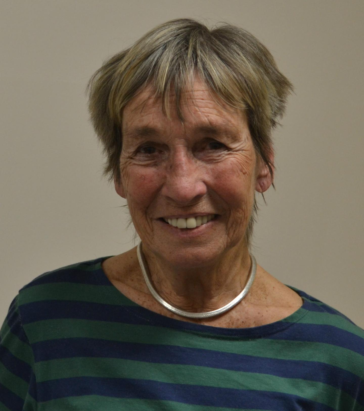 Gitte Dawson: First Research Patient