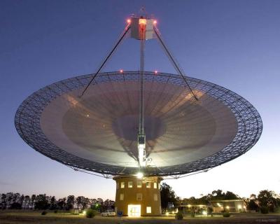 Parkes Telescope