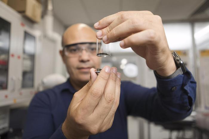 Physicists Create Powerful Magnets to De-Freeze Quantum Computing