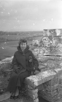 Charles' Mother Patsy and her fianc&eacute; (Charles' father)