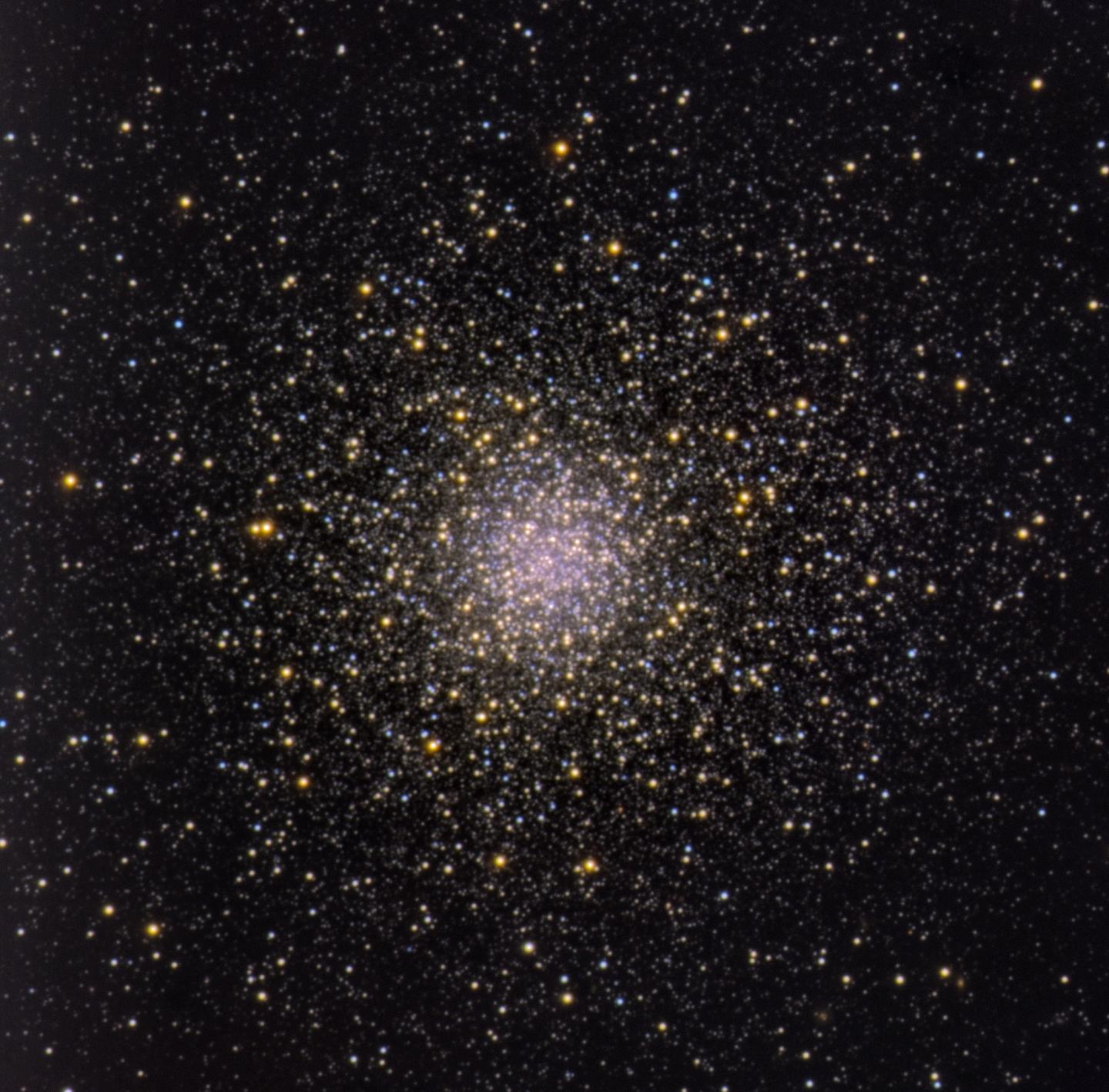 The Globular Cluster M3