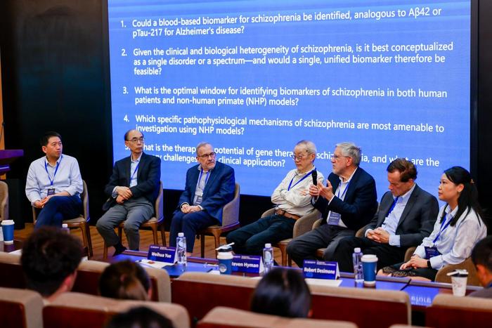 Discussion of the international symposium