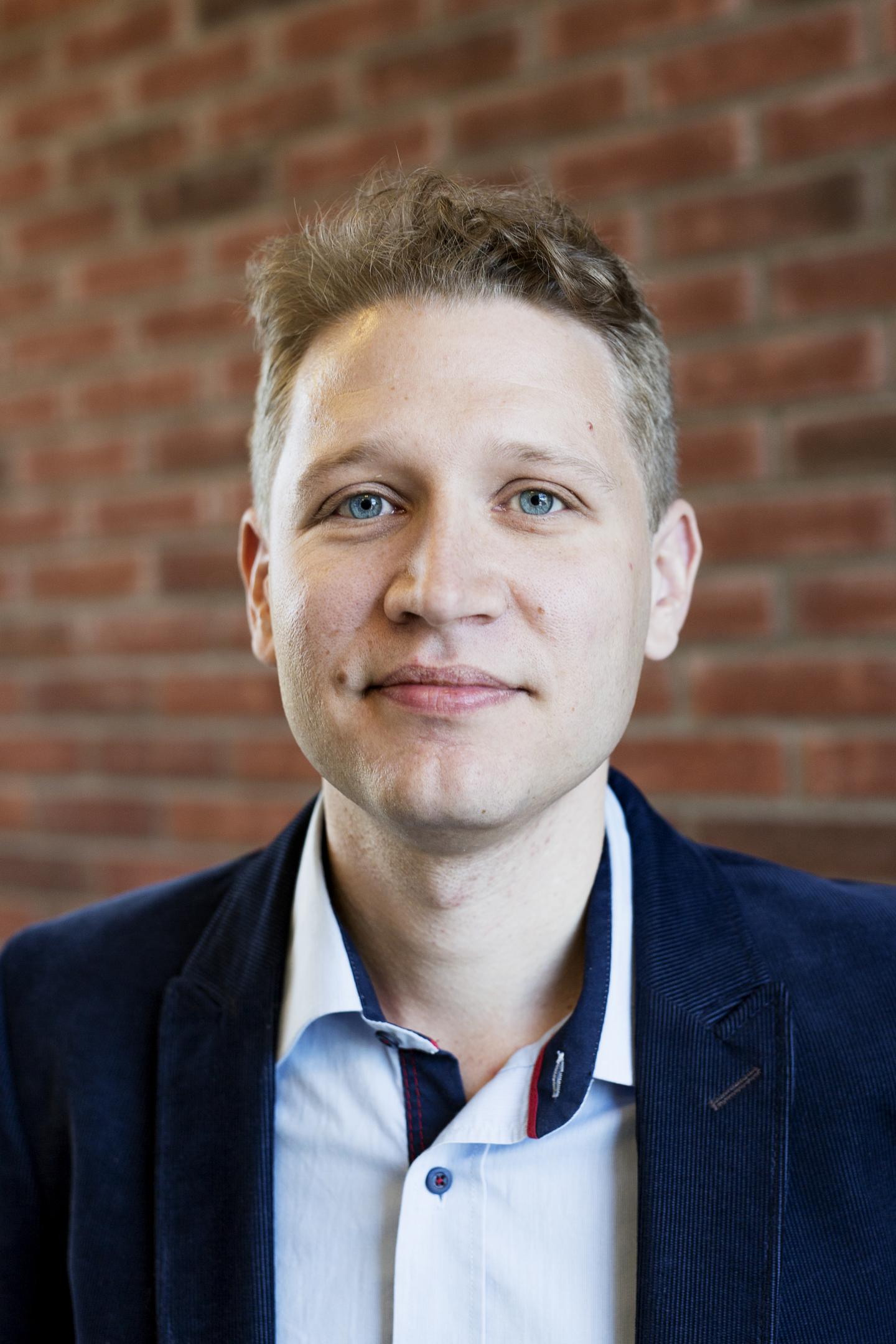 Olaf Bergmann, Karolinska Institutet