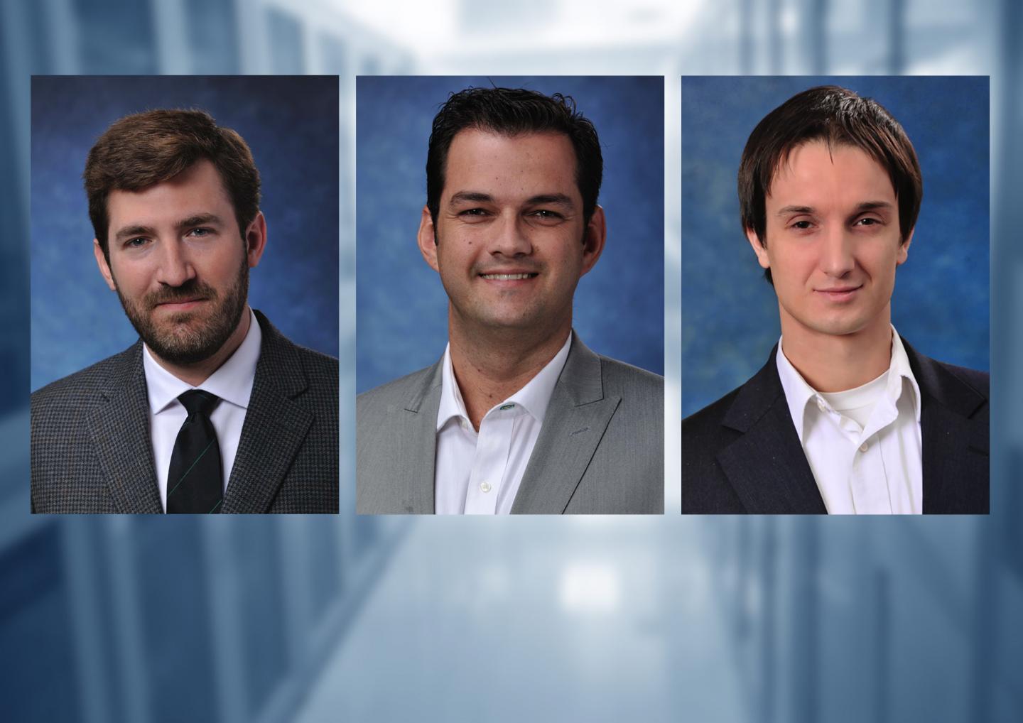 Three NSF CAREER Awards at Pitt in 1 Month