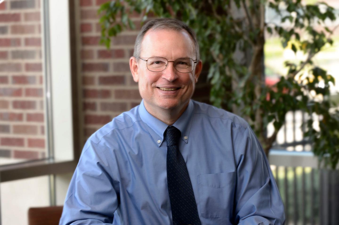 Wayne Campbell, Purdue University 