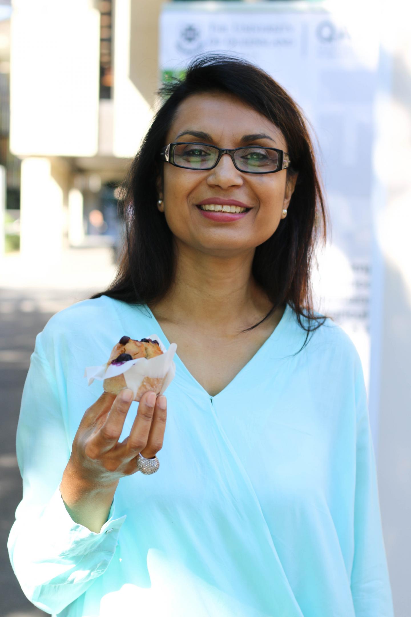 Dr Nima Gunness, University of Queensland 