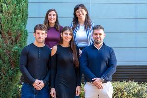 Researchers map how the cerebellum builds its connections with the rest of the brain during early development