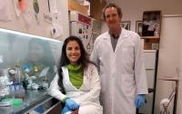 Inbar Amit-Avraham and Ron Dzikowski, Hebrew University of Jerusalem