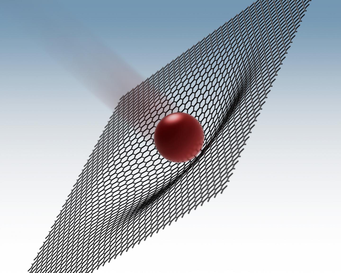 Microbullet Hits Confirm Graphene's Strength