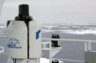 The FIRST NAVY Infrared Camera System