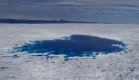 Meltwater Lake