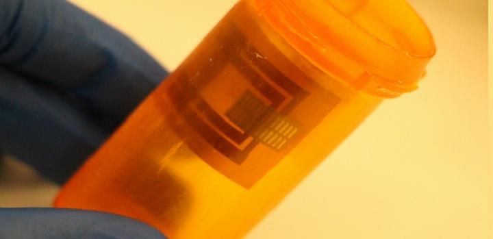 Smart Pill Bottle