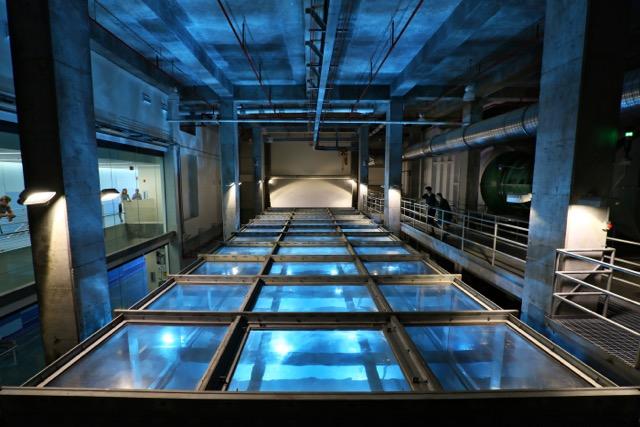 SUSTAIN Hurricane and Storm Surge Testing Laboratory