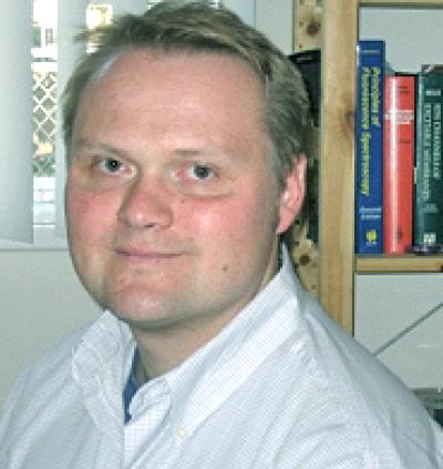 Rikard Blunck, University of Montreal